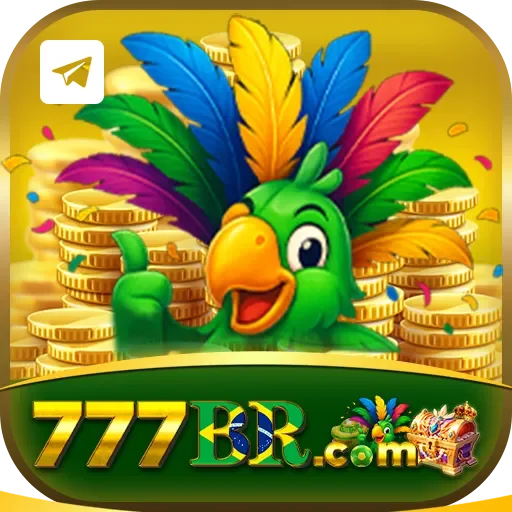 Canal oficial da 777br no Telegram