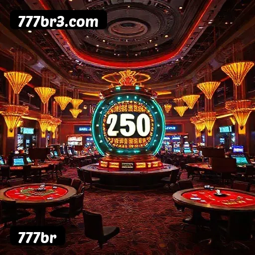 FAQ - Perguntas Frequentes 777br