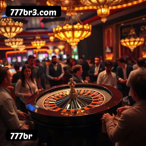 Termos e Condições Transparentes 777br