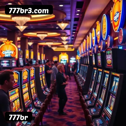 Catálogo Completo de Bônus 777br